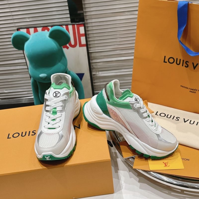 Louis Vuitton Low Shoes